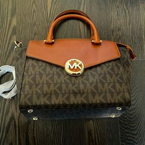 Michael Kors Satchel